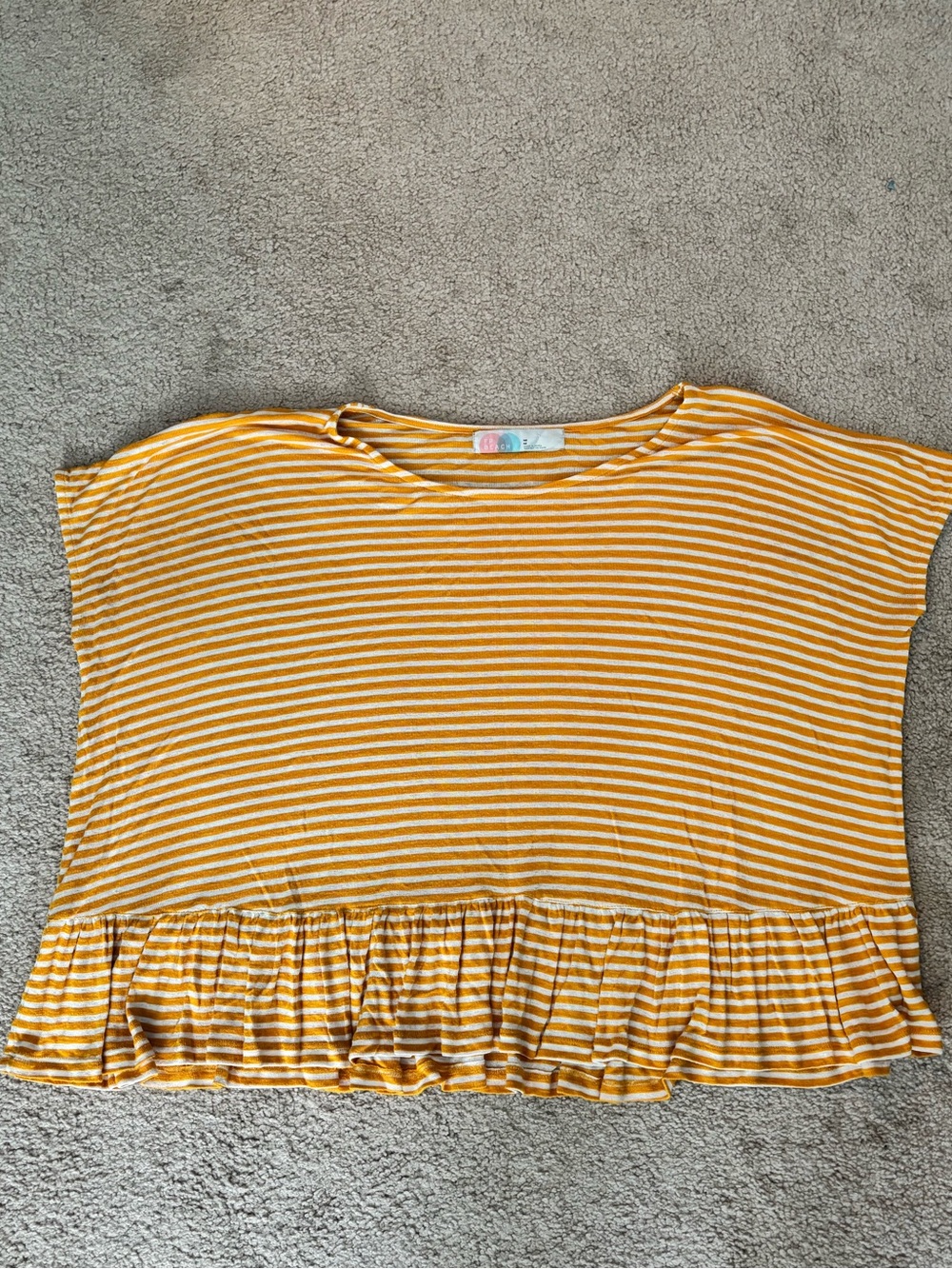 Striped Shirt